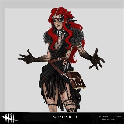 mikalea reid|mikaela reid skins.